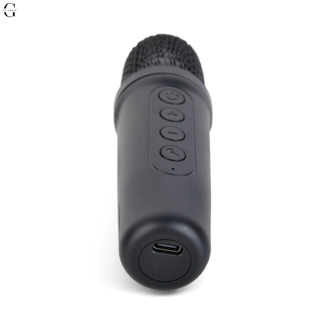 Портативная колонка (Z1) (Bluetooth, LED, 2 микрофона)